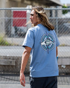 Quiksilver SHOOTING STAR MEN'S Shirt INFINITY M