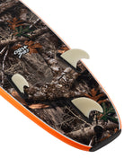 Odysea Log RealTreeOrange25 7ft0in