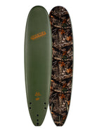 Odysea Log RealTreeOrange25 7ft0in