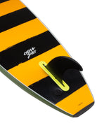 Odysea Plank Single Fin Turquoise25 9ft0in