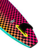 Odysea Plank Single Fin Turquoise25 9ft0in