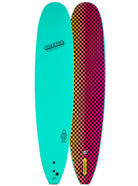 Odysea Plank Single Fin Turquoise25 9ft0in