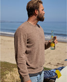 OuterKnown Hightide Crew HCN-Heather Coconut L