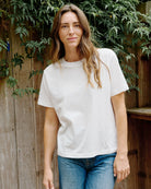 Outerknown Saltwater Slub Tee SLT-Salt XS