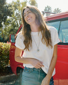 Outerknown Saltwater Slub Tee SLT-Salt XS