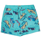 Party Pants Blockers HH Short MNT-Mint XL