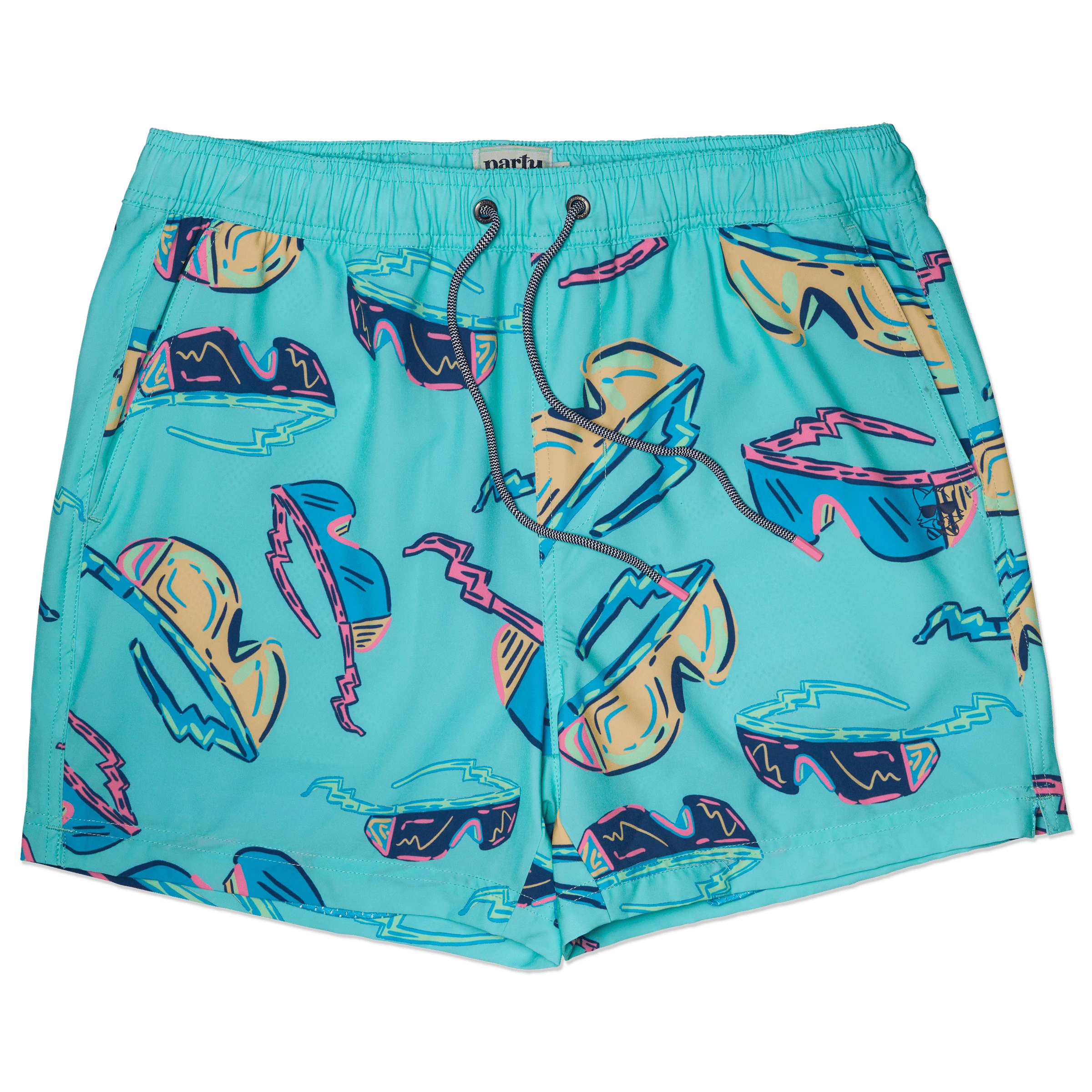 Party Pants Blockers HH Short MNT-Mint L