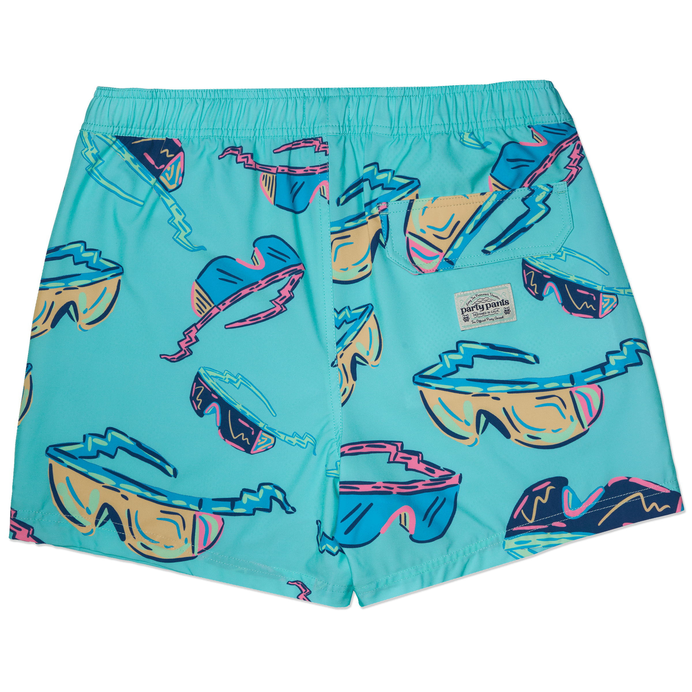 Party Pants Blockers HH Short MNT-Mint L
