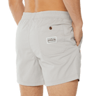 Party Pants All Day Twill Walkshorts LGRY-Light Grey S