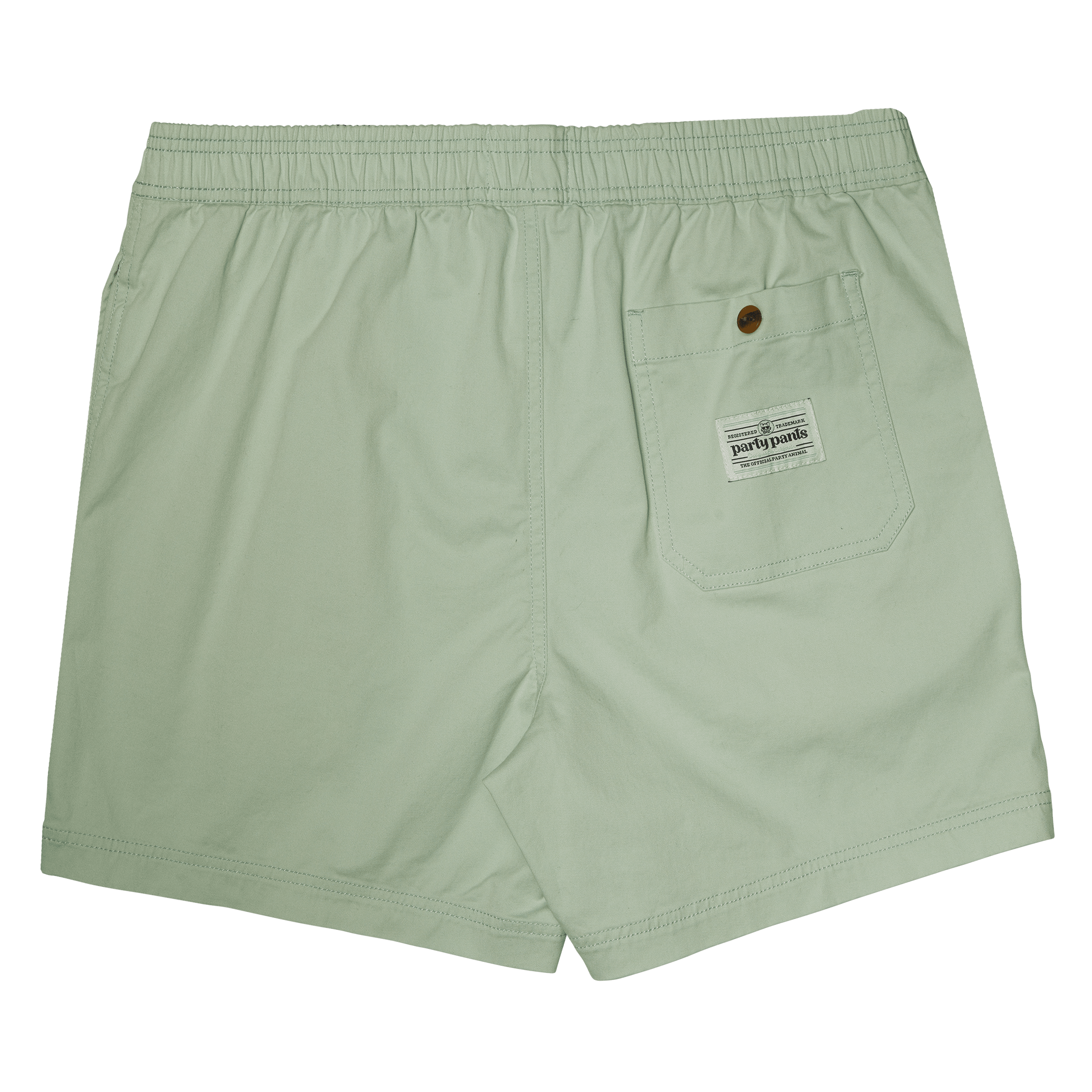 Party Pants All Day Twill Walkshorts SUSP-Surf Spray M