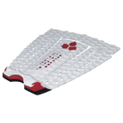 Channel Island Surfboards Parker Coffin 5-Piece Arch Tail Pad PNR-Pinot Noir