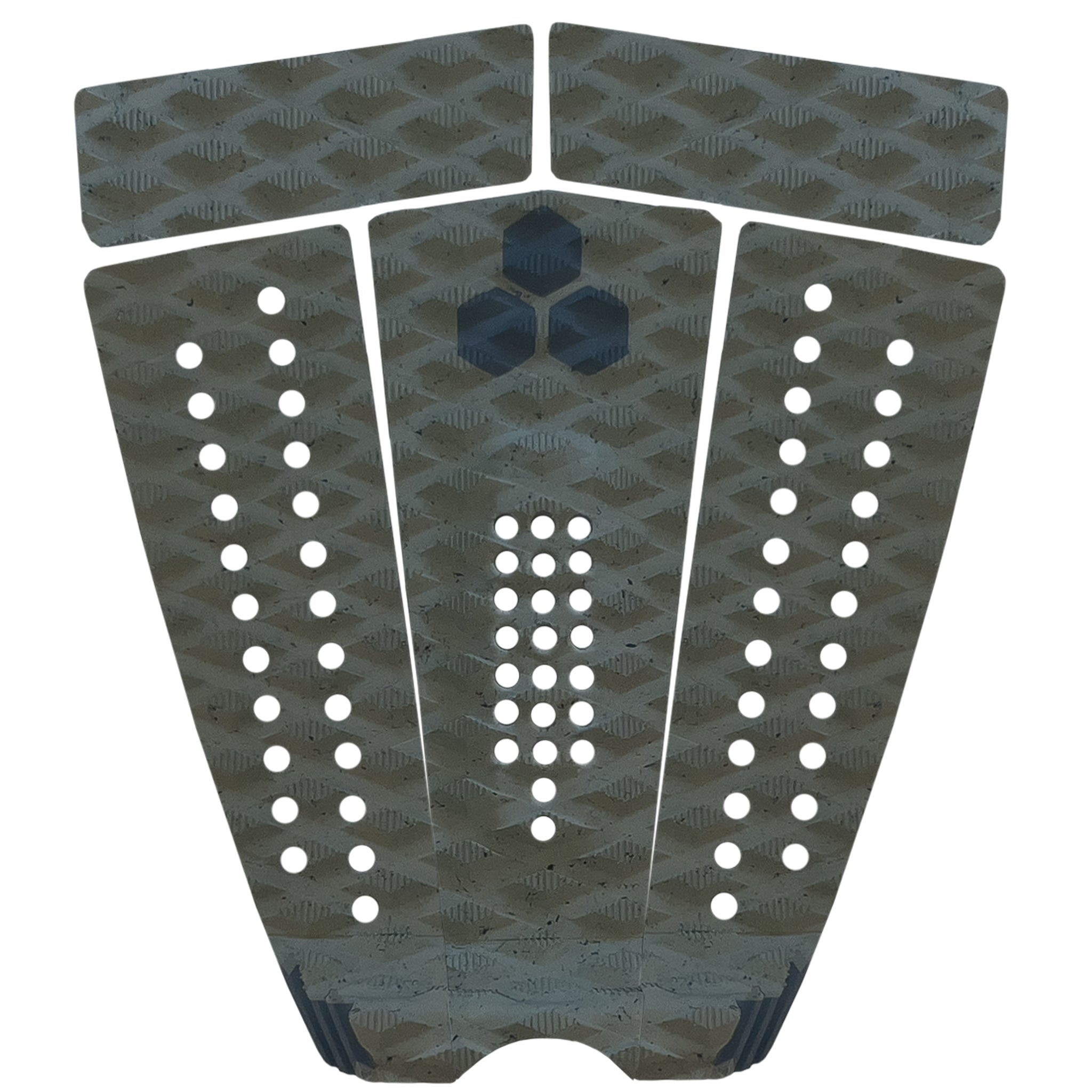 Channel Island Surfboards Parker Coffin 5-Piece Arch Tail Pad SSD-Seaside