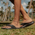 Reef Cruiser Mens Sandal Black-Grey 7