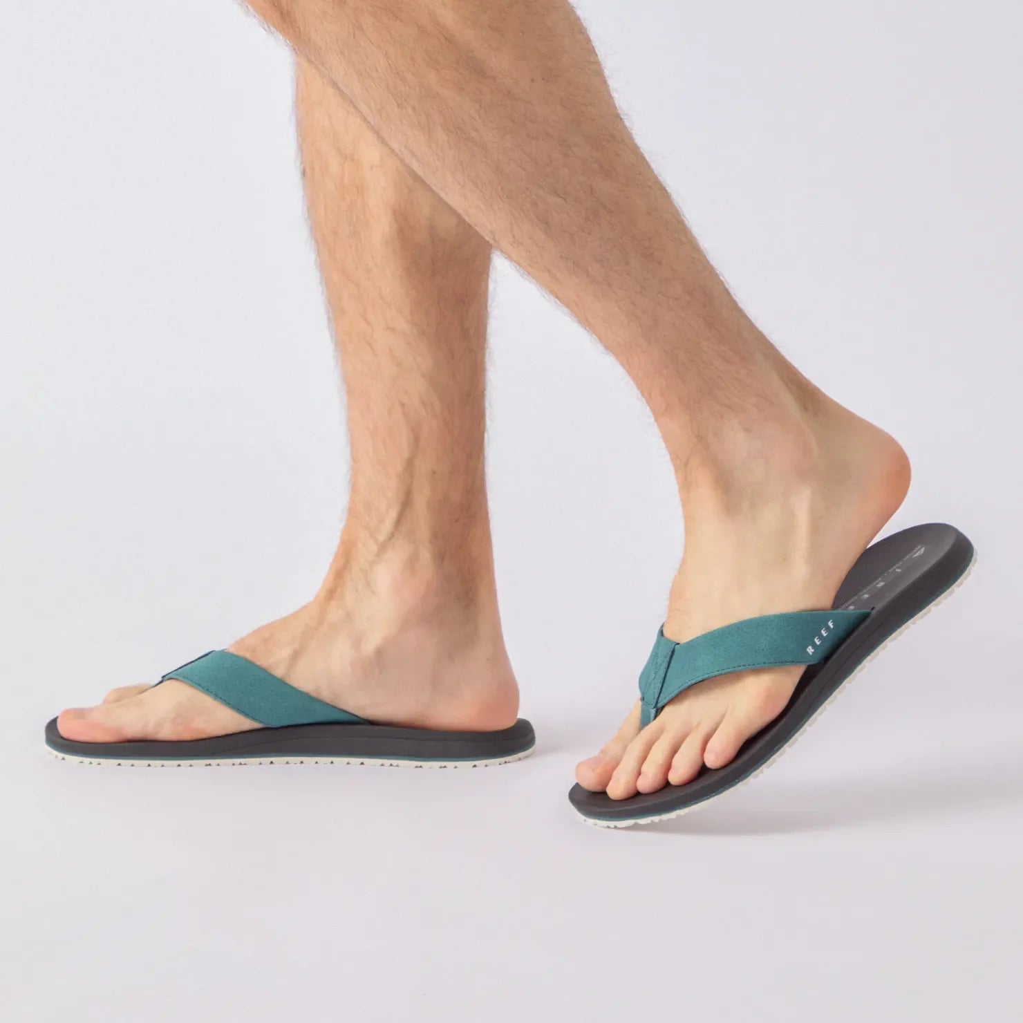 Reef The Nox Mens Sandal Mediterranea-Black 11