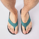 Reef The Nox Mens Sandal Mediterranea-Black 8