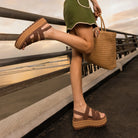 Reef Water Vista Higher 2 Womens Sandal Chocolate 6