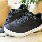 Reef Del Mar Mens Shoe Black-White 8