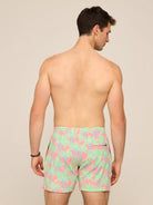 Chubbies Lined Classic Swim Trunk 5.5" The Easy Breezys L