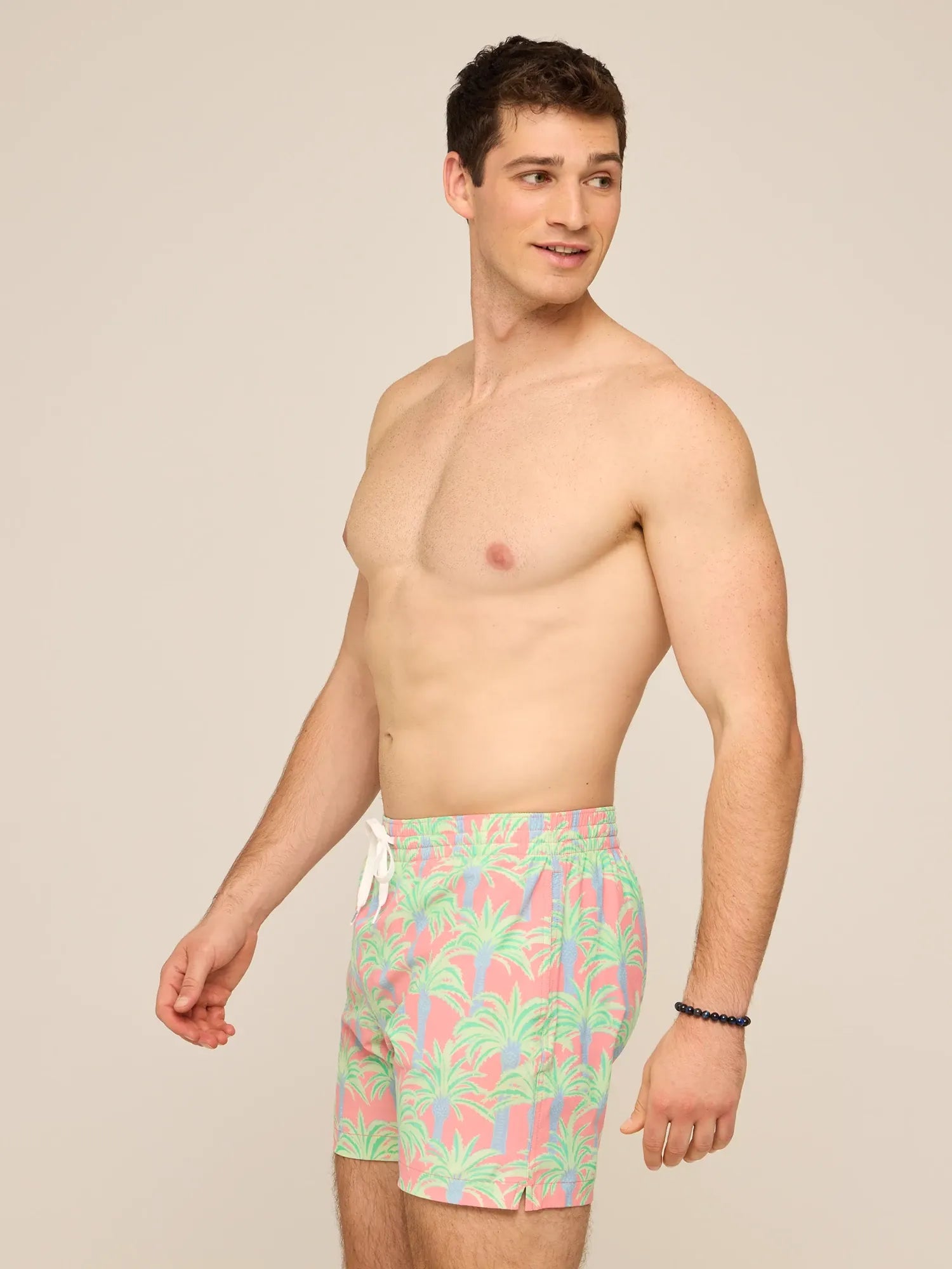 Chubbies Lined Classic Swim Trunk 5.5" The Easy Breezys L