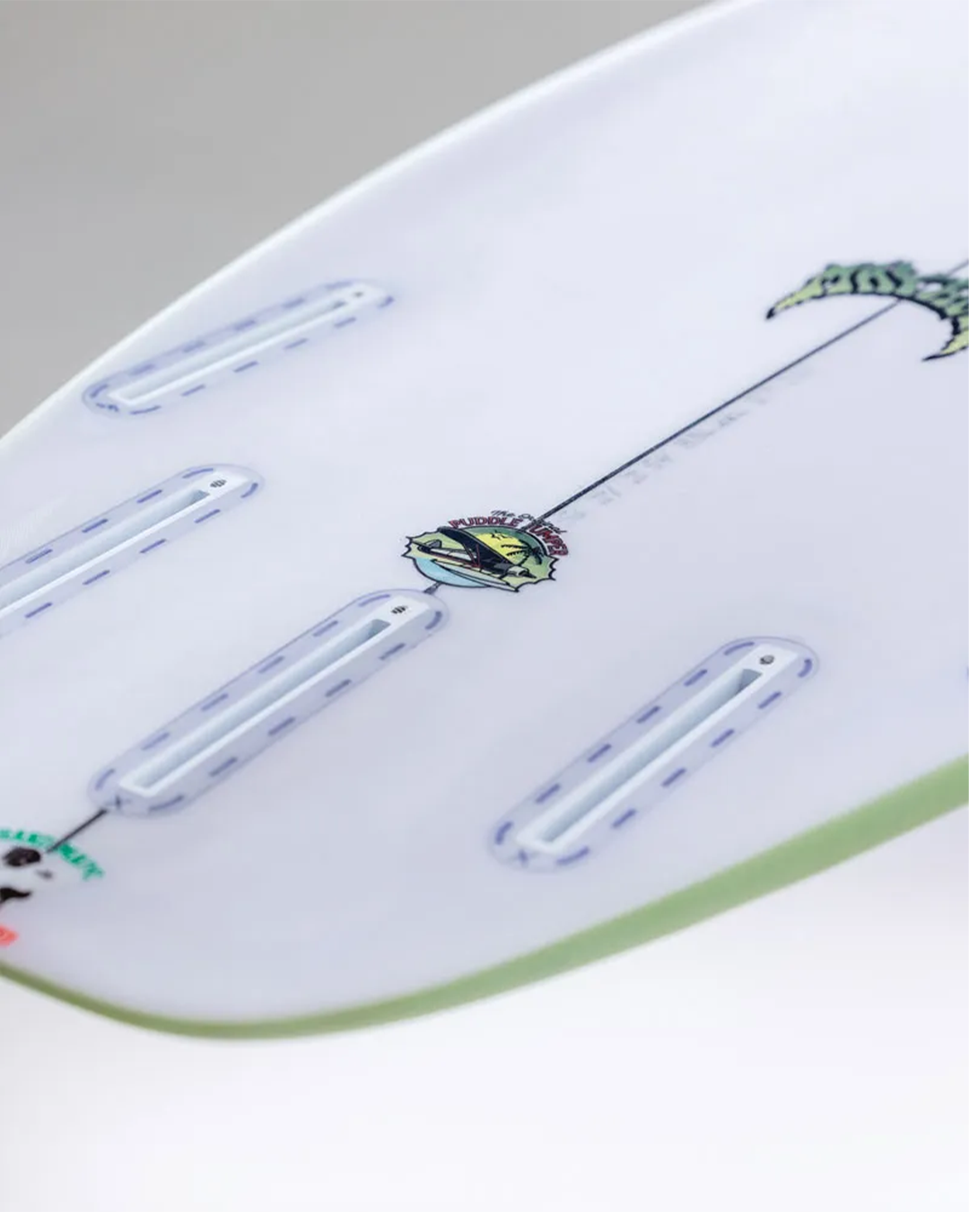 Lost Surfboards OG Puddle Jumper PU 5ft9in Futures