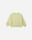 Rylee + Cru Sweatshirt Citron 6-7Y