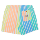 Party Pants 5" Jersey Shore Party Starter MULT-Multi XL