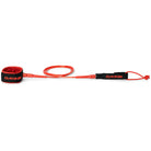 Dakine Pro Comp Leash 607-Flame Scarlet 5ft0in