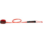 Dakine Pro Comp Leash 607-Flame Scarlet 6ft0in