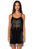 Maaji Tatami Dress Black M