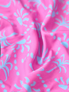 Chubbies Boys Lined Swim Trunk The Pacific Grids XL