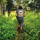 Roark PALM Shirt Charcoal M