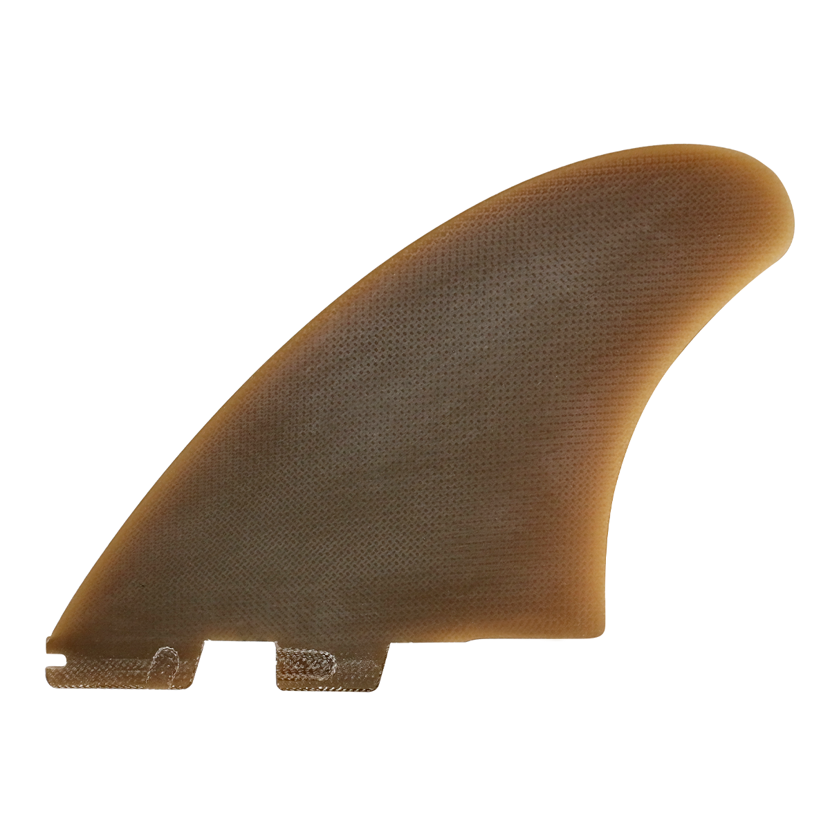 FCS 2 Performer PG Keel Fin Set Cacao L-XL