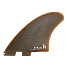 FCS 2 Performer PG Keel Fin Set Cacao L-XL