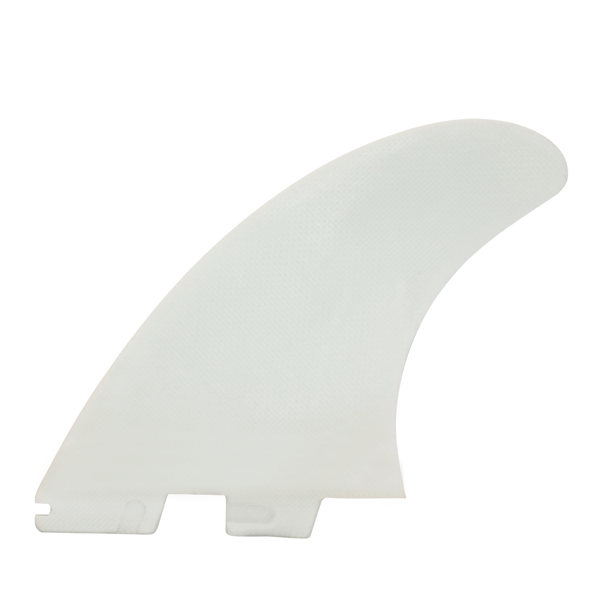 FCS 2 Performer PG Twin+1 Fin Set White S-M