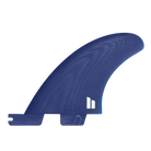FCS 2 Performer PG Twin+1 PG Fin Set Cali Blue M-L