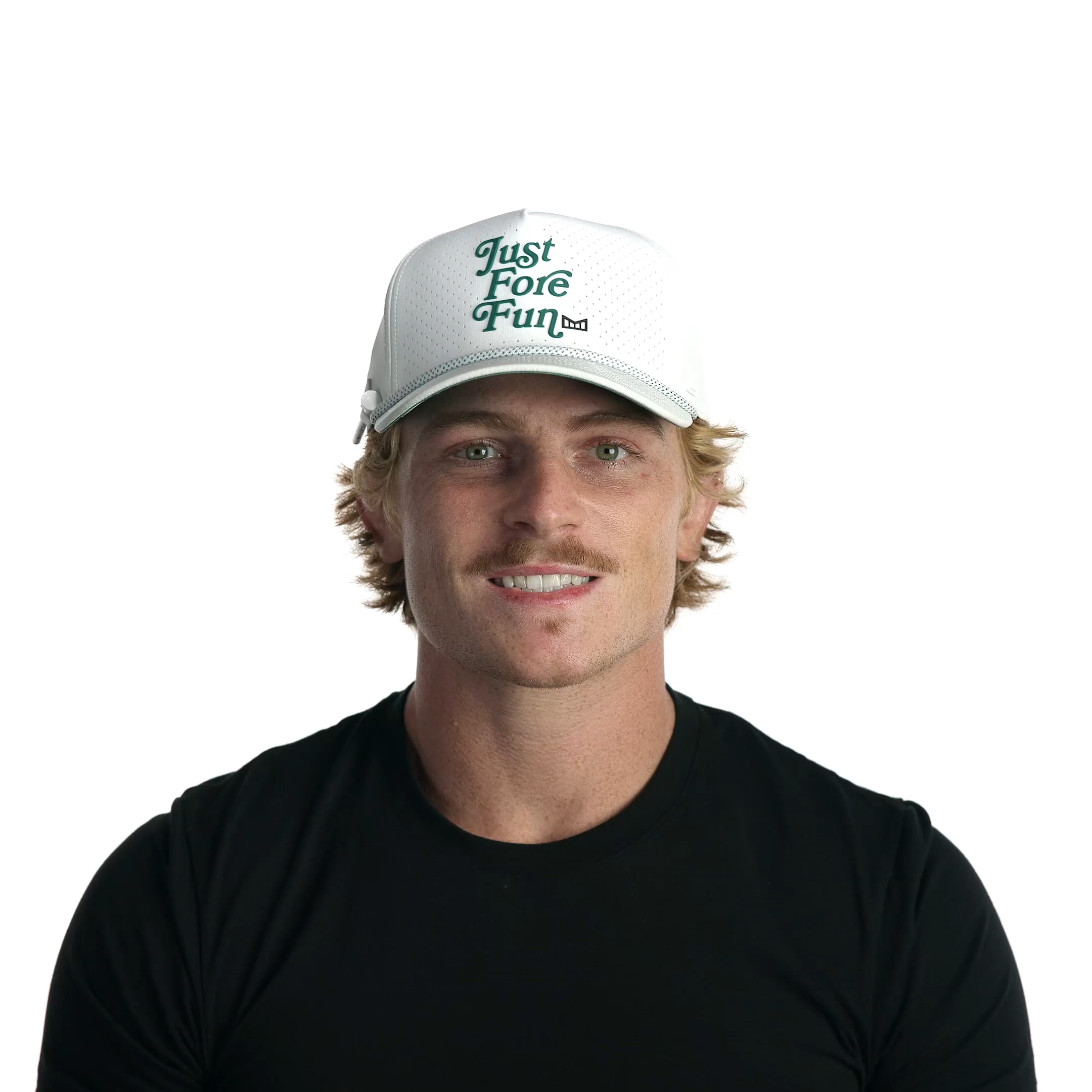 Melin Hydro Odysea Links WTGR-White/Green C