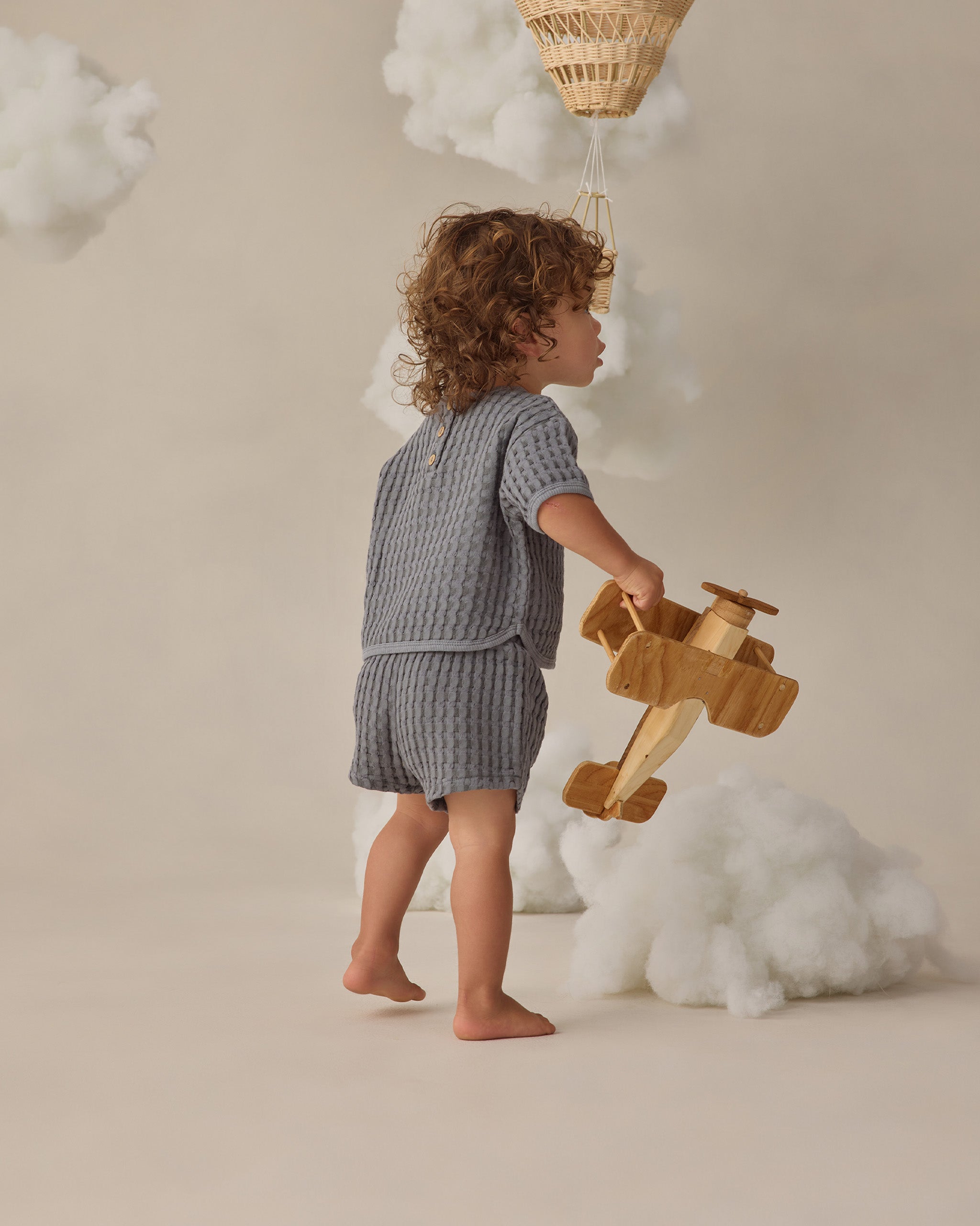 Rylee and Cru, Jayden Set || Ocean 4-5Y