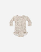 Rylee + Cru Rashguard Dahlia 0-3M