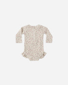 Rylee + Cru Rashguard Dahlia 3-6M