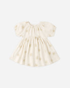 Rylee+Cru Bella Dress Sunburst  Natural 4-5y