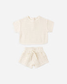 Rylee and Cru, Jayden Set || Natural 12-18M