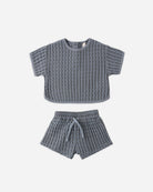 Rylee and Cru, Jayden Set || Ocean 3-6M