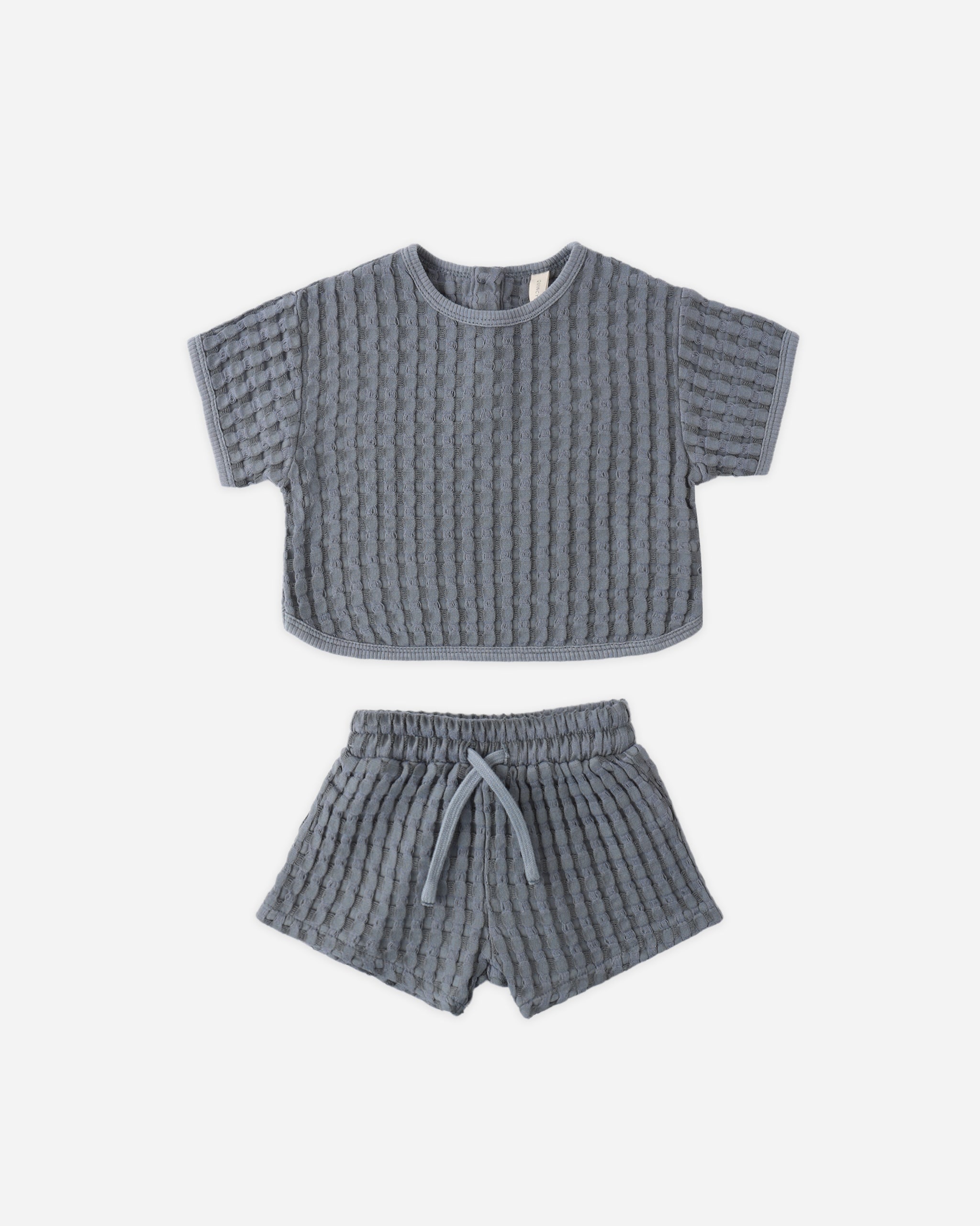 Rylee and Cru, Jayden Set || Ocean 3-6M