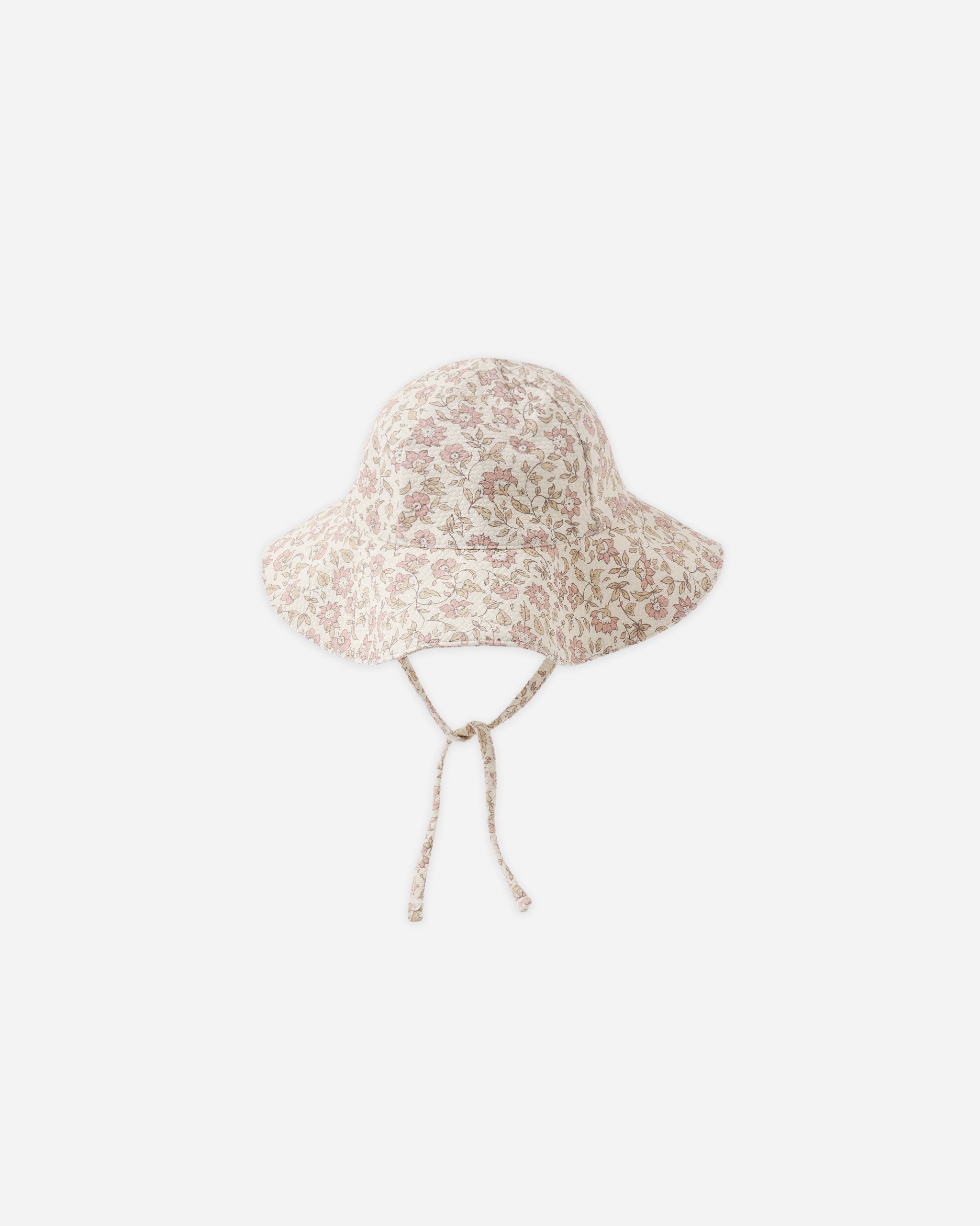 Rylee + Cru Sun Hat Dahlia 6-12M