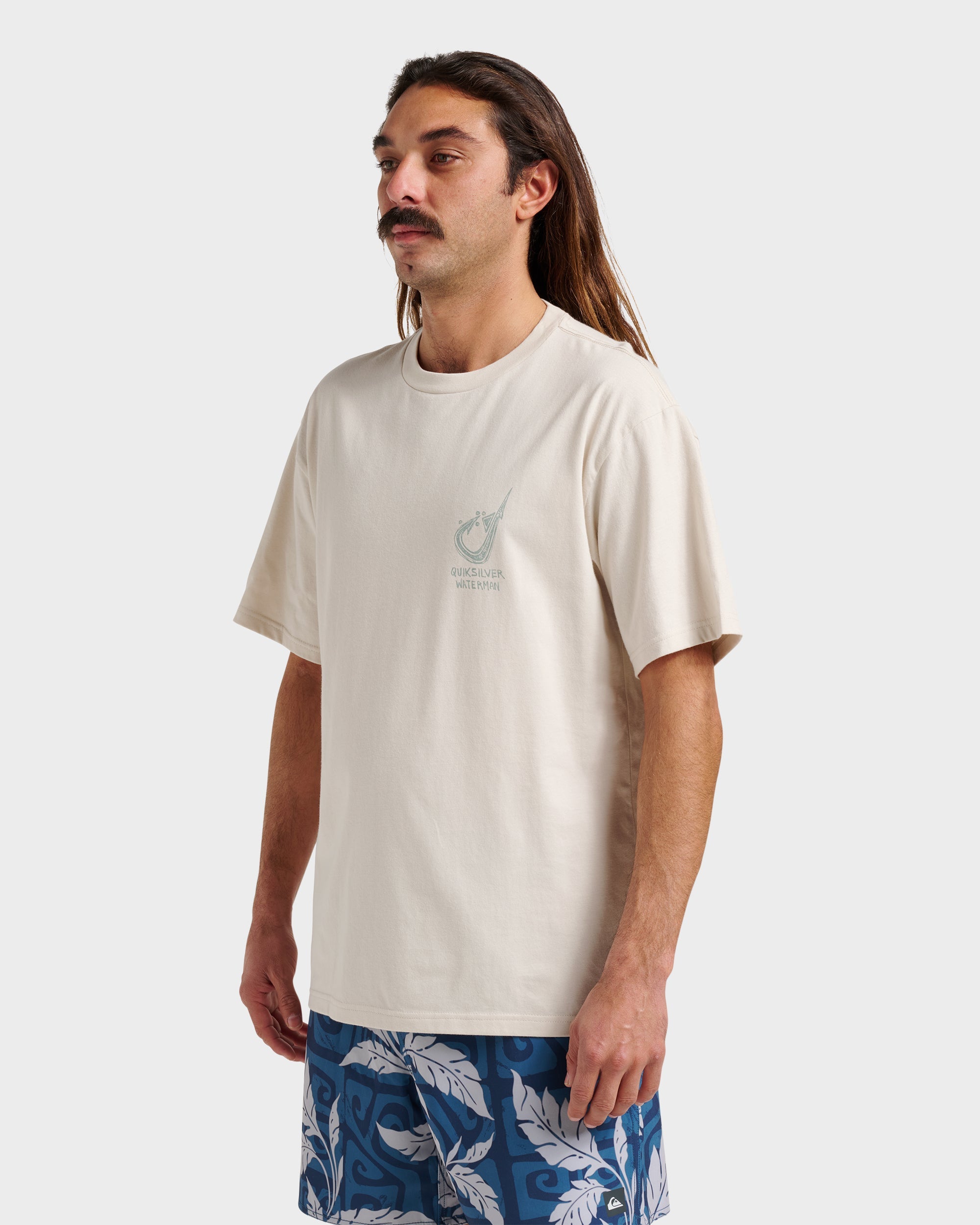 QUIKSILVER HOOKED ON QMT0 MNBM-MOONBEAM L