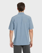 QUIKSILVER CHASER WM SS BSH-BLUE SHADOW XXL