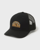 QUIKSILVER SUNS OUT TRUCKER HAT DKD-DARK DENIM OS