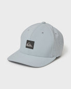 Quiksilver Beach Head Tech Fabric Snapback Hat DARK DENIM ONESZ