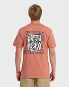 QUIKSILVER SERENITY SPLASH MT0 BNE-BONE WHITE M