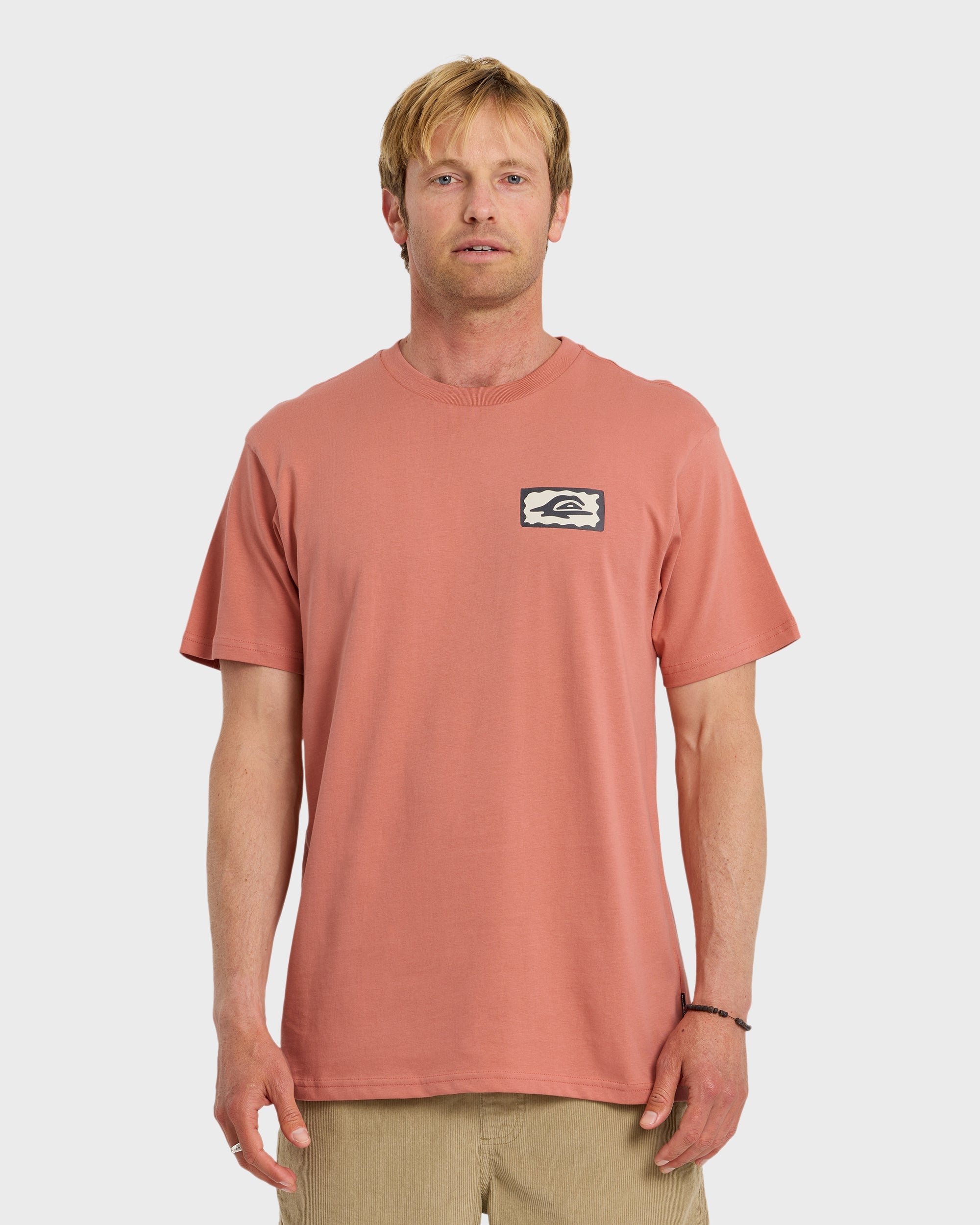 QUIKSILVER SERENITY SPLASH MT0 BNE-BONE WHITE XXL